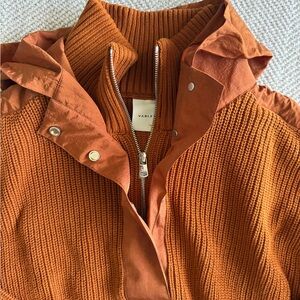 Varley Women's Half-Zip Pullover (Small)